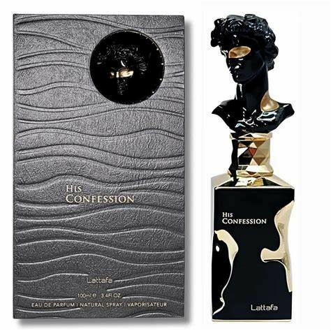 His Confession EDP 100ml - comprar online