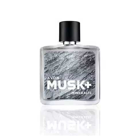 Musk+ Mineralis 75ml - comprar online