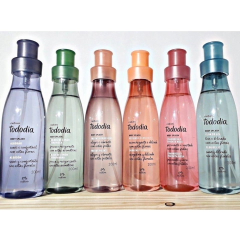 Tododia Body Splash 200ml - comprar online