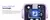 Cargador RobotGaN de 65W Serie Nexode Ugreen - it&system