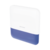 Sirena Inalámbrica con Estrobo Azul para Exterior IP65 / 110 dB Hikvision - it&system