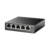 Switch PoE No Administrable de Escritorio / 5 puertos 10/100 Mbps / 4 puertos PoE af / Presupuesto 41 W Tp Link - comprar en línea