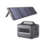 Kit de Estación de Energía Portátil 1200W (1024Wh) + Panel Solar Plegable de 200W Ugreen