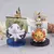 Figura de ação One Piece Pirates Boat, Indo Feliz, Mil Ensolarados, Grande Nav - Hyper Geek
