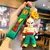Imagem do DRAGON BALL CHAVEIROS PERSONALIZADOS