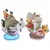 Figura de ação One Piece Pirates Boat, Indo Feliz, Mil Ensolarados, Grande Nav - loja online