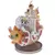 Figura de ação One Piece Pirates Boat, Indo Feliz, Mil Ensolarados, Grande Nav - Hyper Geek
