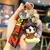 DRAGON BALL CHAVEIROS PERSONALIZADOS na internet