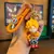DRAGON BALL CHAVEIROS PERSONALIZADOS