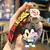 Imagem do DRAGON BALL CHAVEIROS PERSONALIZADOS
