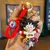 Imagem do DRAGON BALL CHAVEIROS PERSONALIZADOS