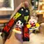 DRAGON BALL CHAVEIROS PERSONALIZADOS