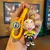Imagem do DRAGON BALL CHAVEIROS PERSONALIZADOS