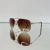 AVIADOR MARROM - Kaline Poliana Sunglasses