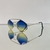 GRÉCIA DEGRADÊ AZUL E VERDE - Kaline Poliana Sunglasses