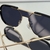JADE PRETO COM DOURADO - Kaline Poliana Sunglasses