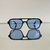 DUBAI AZUL - Kaline Poliana Sunglasses