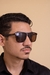 FELIPE MARROM - Kaline Poliana Sunglasses