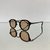 MALDIVAS PÊSSEGO - Kaline Poliana Sunglasses