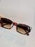 Óculos de Sol Paris - Camuflado/Marrom - comprar online