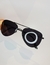 Óculos Aviador American - Preto - Metal - comprar online
