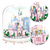 Castillo de Bloques con Cupula 683pcs - comprar online