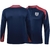 Camisa Esportiva De Treino Manga Comprida