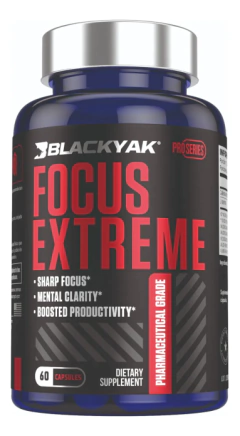FOCUS EXTREME- CLARIDAD MENTAL POTENCIADA. - comprar online