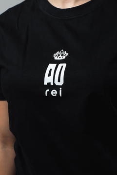 Camiseta Jesus Vive - Preta - loja online