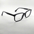 I MR25 - Armação Preta para Lentes de Grau Infantil Menino em Nylon BR3113 - Ótica Great Vision