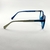 I MR25 - Armação Azul para Lentes de Grau Infantil Menino em Nylon BR3115
