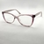 F G36 - Armação Feminina em Nylon para Lentes de Grau BR7758 C4 - Ótica Great Vision