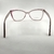Imagem do F G36 - Armação Feminina em Nylon para Lentes de Grau BR7758 C4