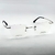 F G45 - Armação Feminina Para Lentes De Grau Em Ballgriff na internet