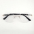 F G40 - Armação Feminina Ballgriff para Lentes de Grau em Metal (Três Peças) NT8228 na internet