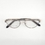 I FA26 - Armação para Lentes de Grau Infantil Menina Dourado com Frente Preta em Metal NT8267 na internet