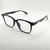 M A50 - Armação Masculina Preta para Lentes de Grau em Nylon NT8831 - Ótica Great Vision