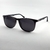 M A42 - Armação Clipon Masculino Cinza para Lentes de Grau em TR (2 em 1) OM5035 - comprar online