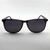 M A42 - Armação Clipon Masculino Cinza para Lentes de Grau em TR (2 em 1) OM5035 - Ótica Great Vision