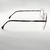 F G40 - Armação Feminina para Lentes de Grau em Metal Rosê YY16004 C4 - loja online