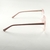 I FG28 - Armação para Lentes de Grau Infantil Menina Rosa Degradê YY2028
