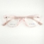I FG28 - Armação para Lentes de Grau Infantil Menina Rosa Degradê YY2028 na internet