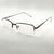 M Q38 - Armação Masculina para Lentes de Grau em Metal e Nylon YY66755 C3 na internet