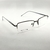 M Q38 - Armação Masculina para Lentes de Grau em Metal e Nylon YY66755 C3 - comprar online
