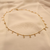 Choker Palito com Zircônia