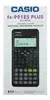 Calculadora Científica Casio FX-991ES PLUS 2da Edición – 417 funciones en internet