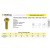 Parafuso Cabeça Panela Phillips M4 X 25 - comprar online