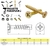 Parafuso Chipboard Phillips 4.5 x 60 na internet