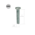 Parafuso Sextavado 1/4 x 1-1/2 UNC - comprar online