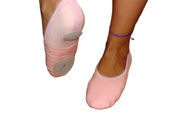 Banner de la categoría Badanas- Media Puntas -Zapatillas